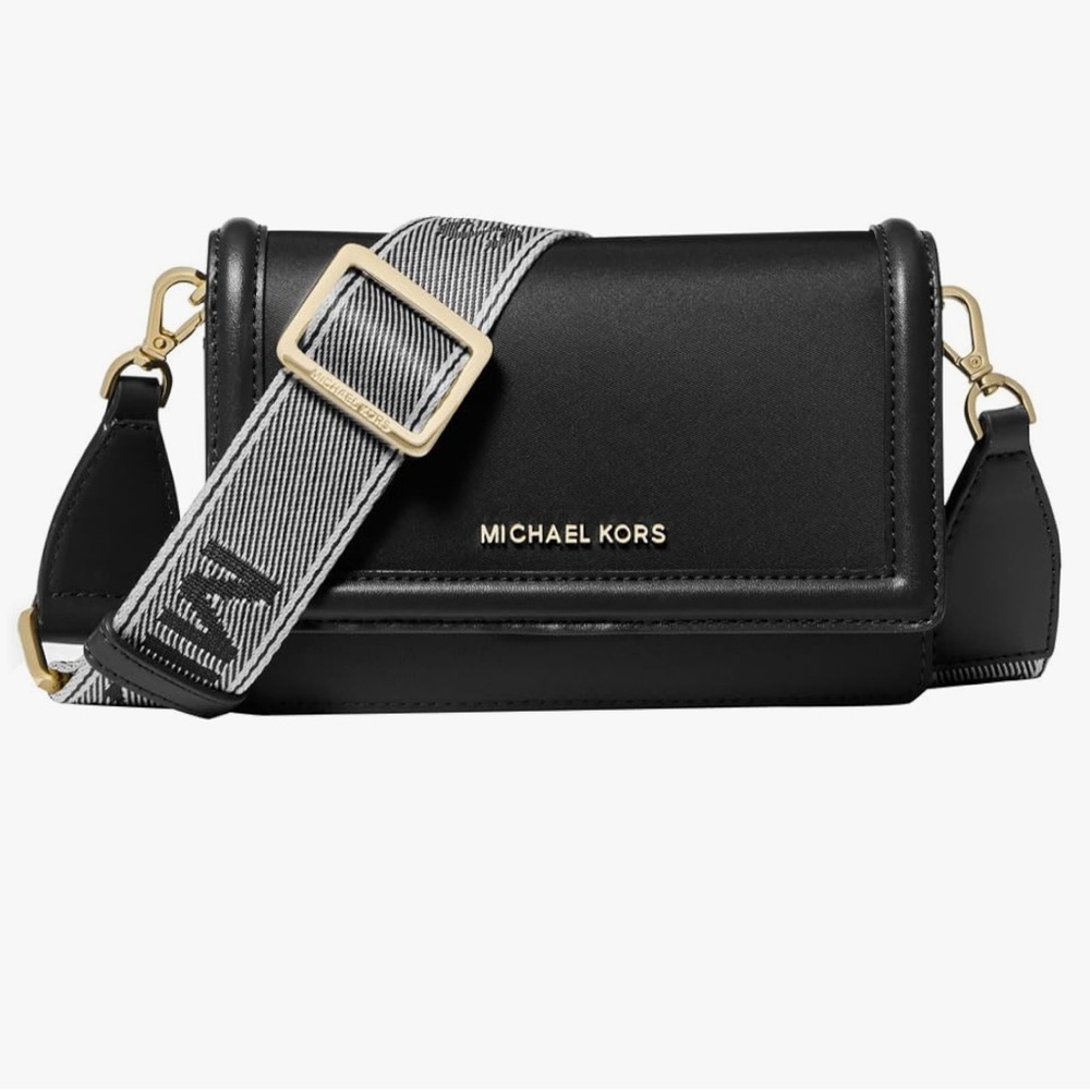 Michael Kors Black Crossbody Bag